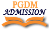 PGDM Admisions